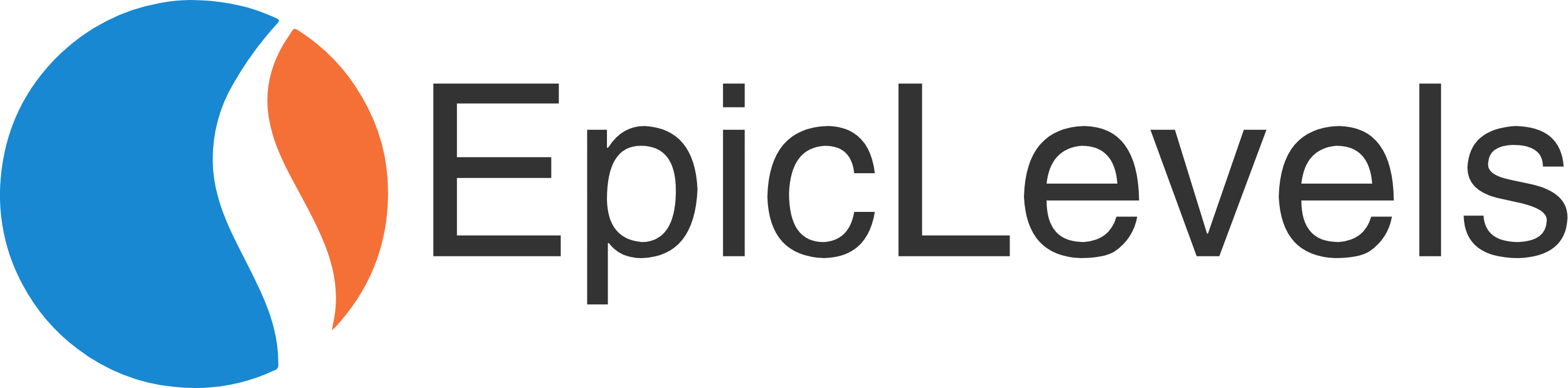 Epic Levels Logo, epiclevelz.com